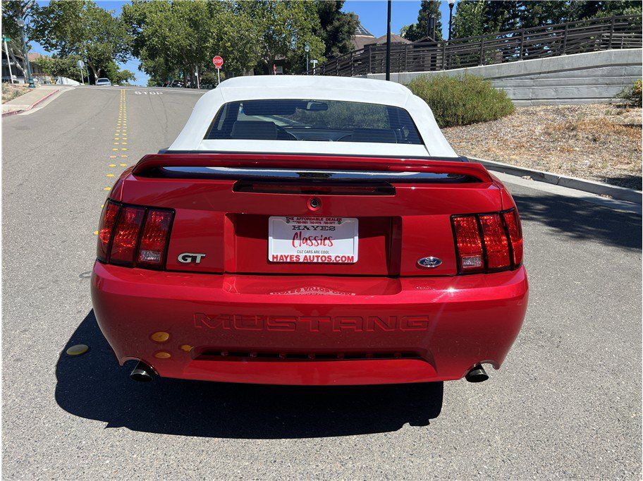 Used 1999 Ford Mustang GT RWD image 9