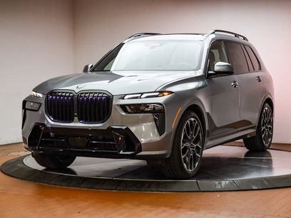 Certified 2023 BMW X7 xDrive40i w/ Executive Package