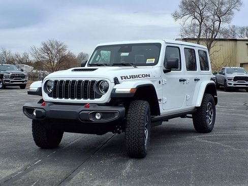 New 2026 Jeep Wrangler Unlimited Rubicon AWD/4WD image 2