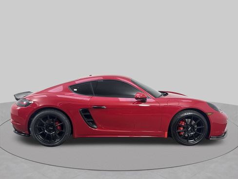Used 2021 Porsche 718 Cayman S RWD image 30