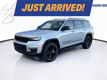 Used 2023 Jeep Grand Cherokee L Limited w/ Luxury Tech Group II