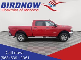 Used 2024 RAM 2500 Big Horn w/ Bed Utility Group video 1