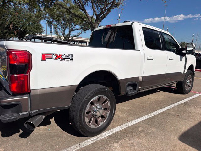 Used 2023 Ford F250 King Ranch AWD/4WD image 11