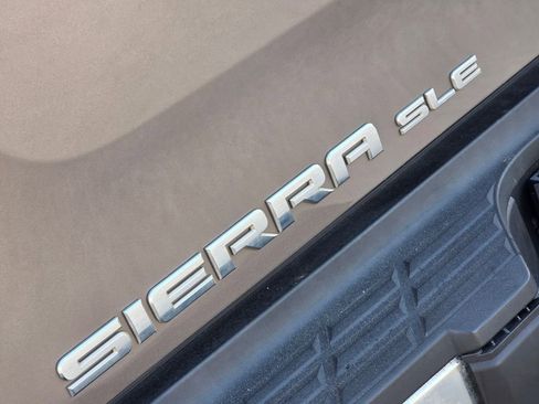 Used 2013 GMC Sierra 2500 SLE w/ SLE Preferred Package image 12