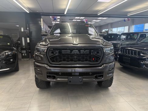 New 2026 RAM 1500 Big Horn AWD/4WD image 3