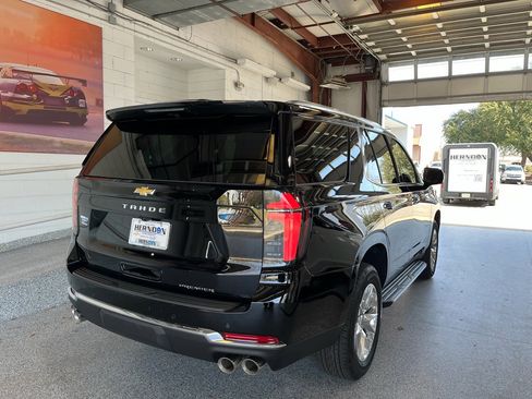 New 2026 Chevrolet Tahoe Premier w/ Sun And Tow Package RWD image 11