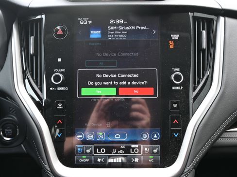 Certified 2025 Subaru Outback Touring w/ Popular Package #2 image 24