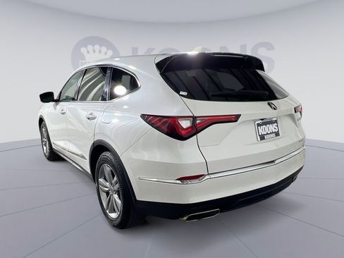 Used 2023 Acura MDX SH-AWD image 4