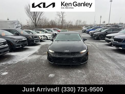 Used 2023 Kia K5 EX image 2