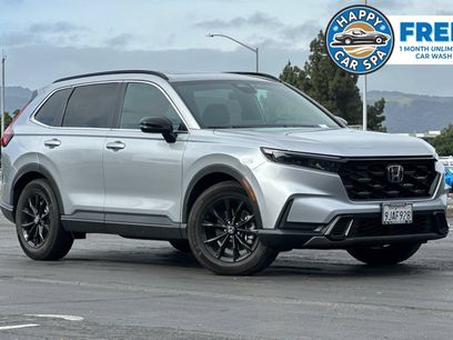 Used 2024 Honda CR-V Sport