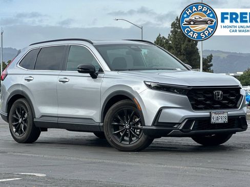 Used 2024 Honda CR-V Sport image 1