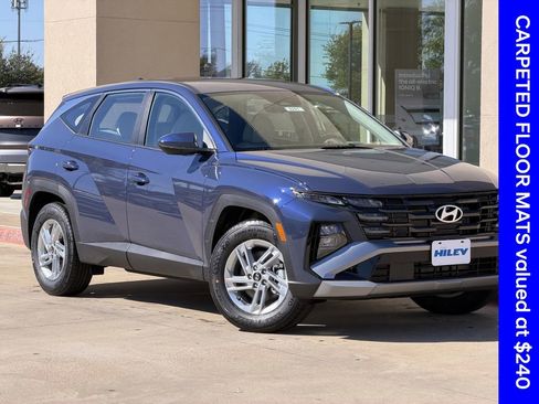 New 2026 Hyundai Tucson SE image 2