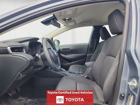 Certified 2023 Toyota Corolla LE FWD image 11