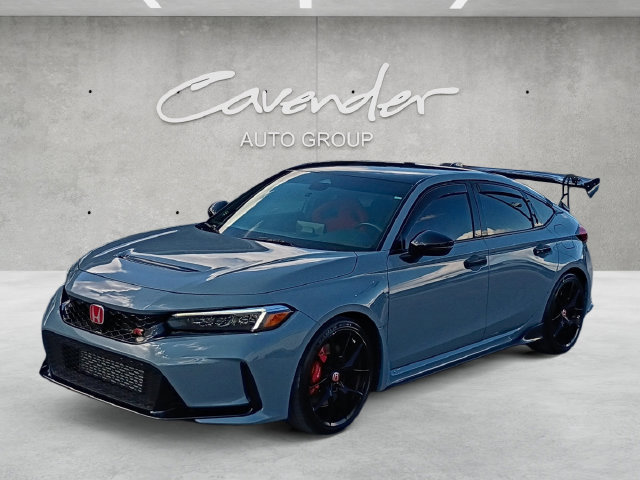 Used 2023 Honda Civic Type R image 1
