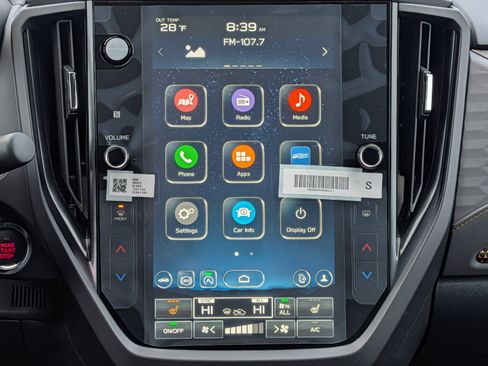 New 2026 Subaru Forester Wilderness AWD/4WD image 10