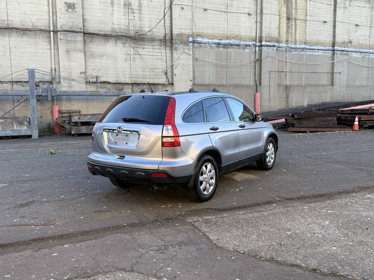 Used 2008 Honda CR-V EX image 13