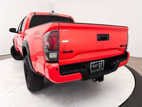 Used 2023 Toyota Tacoma TRD Pro AWD/4WD image 11