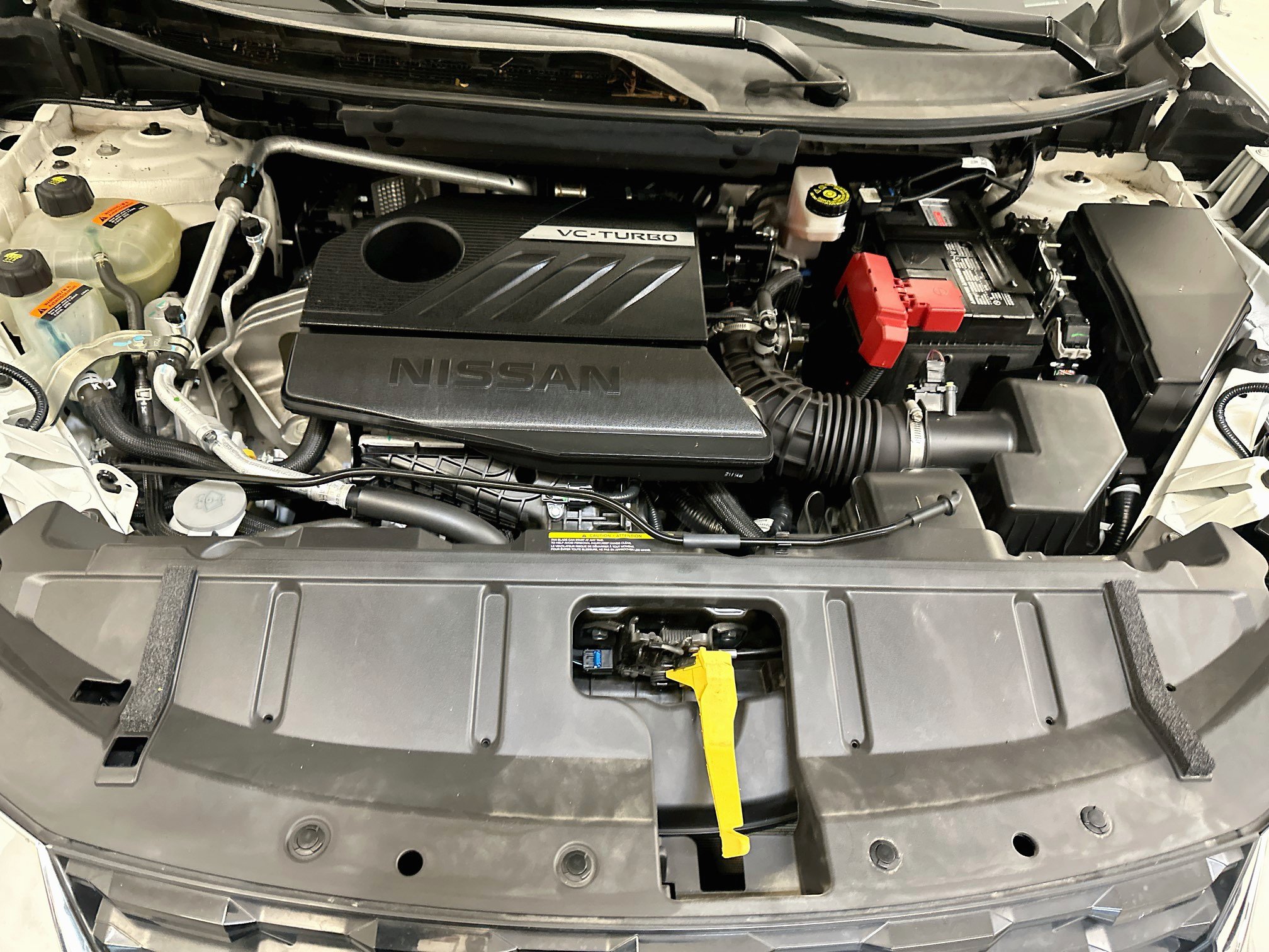 Used 2023 Nissan Rogue SV AWD/4WD image 33