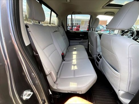 Used 2023 Honda Ridgeline RTL-E image 16