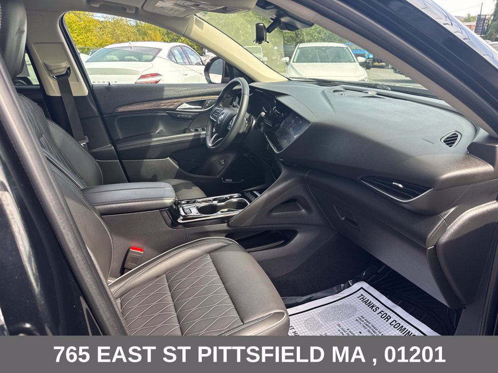 Used 2023 Buick Envision Avenir AWD/4WD image 25