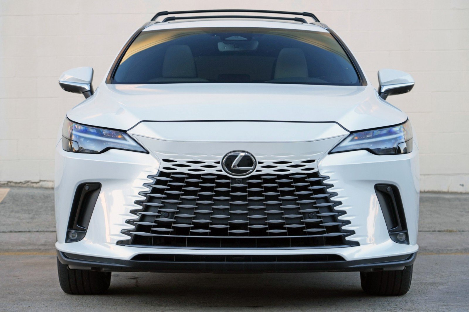 Used 2024 Lexus RX 350h w/ Convenience Package AWD/4WD image 7