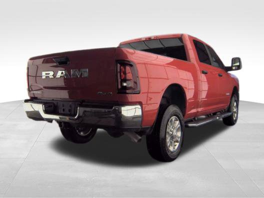 Used 2026 RAM 2500 Big Horn AWD/4WD image 2