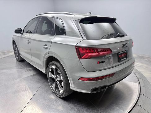 Used 2020 Audi SQ5 Premium Plus w/ Premium Plus Package AWD/4WD image 7