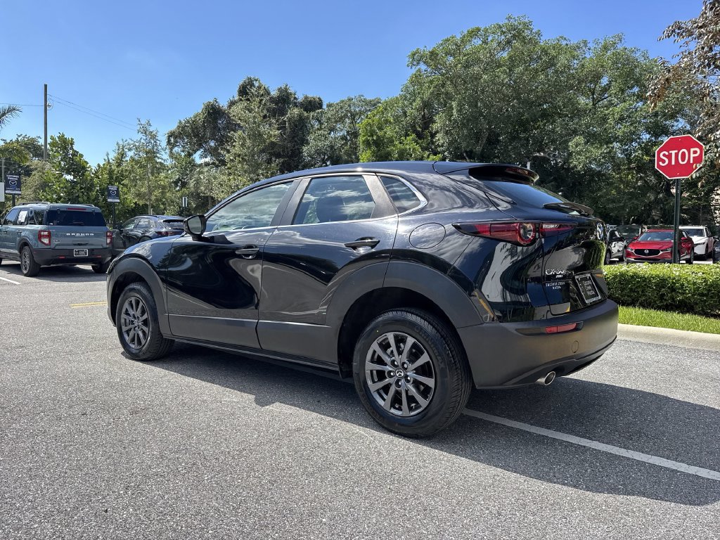Certified 2024 MAZDA CX-30 AWD 2.5 S image 26