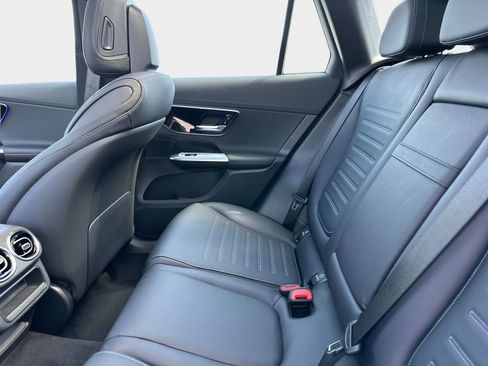 New 2025 Mercedes-Benz GLC 43 AMG AMG 43 4MATIC SUV image 14