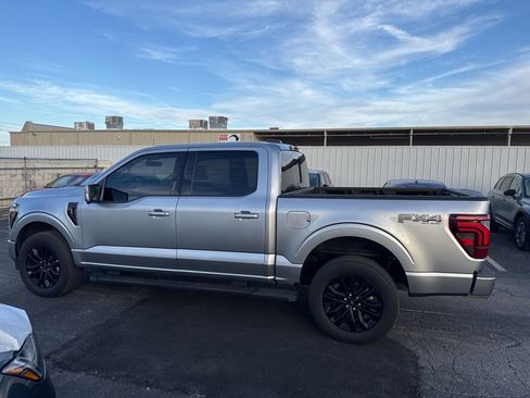 Used 2024 Ford F150 Lariat w/ Bed Utility Package image 10
