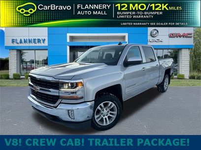 Used 2018 Chevrolet Silverado 1500 LT w/ All Star Edition