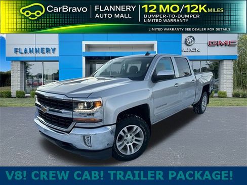 Used 2018 Chevrolet Silverado 1500 LT w/ All Star Edition image 1