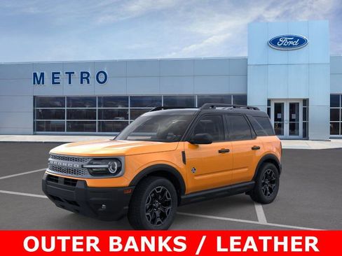 New 2026 Ford Bronco Sport Outer Banks image 2