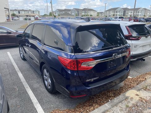 Used 2019 Honda Odyssey EX-L image 10