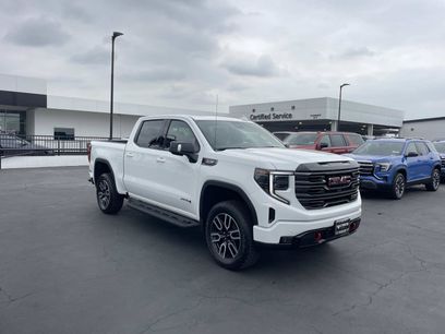 New 2026 GMC Sierra 1500 AT4 w/ AT4 Premium Package