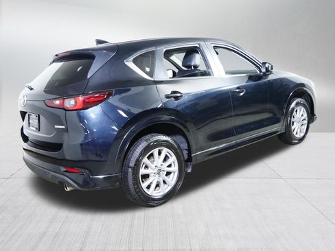 Used 2025 MAZDA CX-5 AWD 2.5 S w/ Preferred Package image 7
