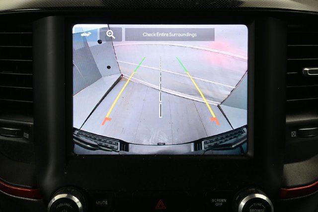 Used 2022 RAM 1500 Rebel w/ Rebel Level B Equipment Group AWD/4WD image 12