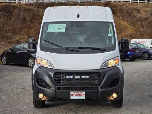 New 2026 RAM ProMaster 2500 w/ Advanced Safety Group image 18