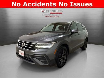Used 2022 Volkswagen Tiguan SE