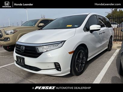 Certified 2024 Honda Odyssey Elite