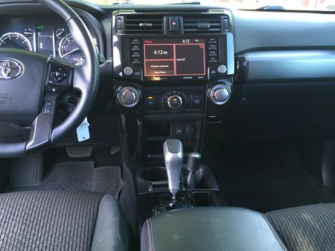 Used 2020 Toyota 4Runner TRD Off-Road w/ Wilderness Package AWD/4WD image 24