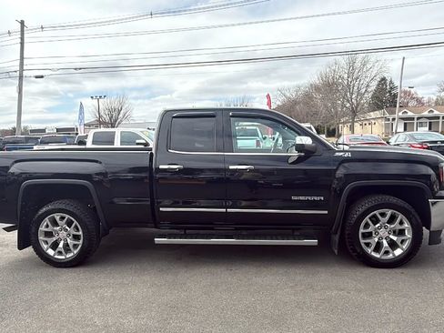 Used 2018 GMC Sierra 1500 SLT w/ SLT Premium Package AWD/4WD image 12