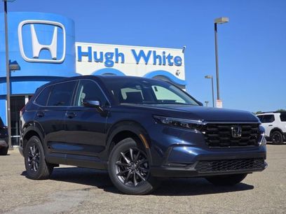 New 2026 Honda CR-V EX-L
