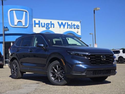 New 2026 Honda CR-V EX-L image 2