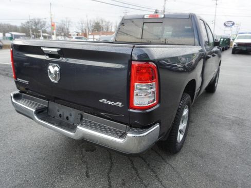Used 2020 RAM 1500 Big Horn AWD/4WD image 6