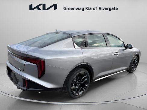 New 2025 Kia K4 GT-Line Turbo image 7