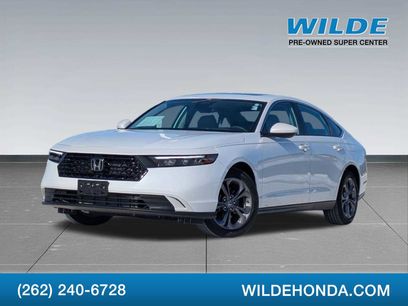 Certified 2024 Honda Accord EX