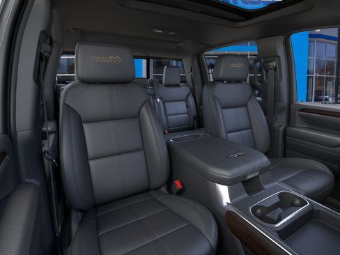New 2026 Chevrolet Silverado 2500 High Country image 18