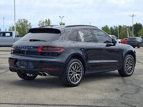Used 2018 Porsche Macan S AWD/4WD image 7