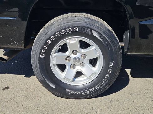 Used 2006 Dodge Dakota SLT w/ TRX4 Off Road Group AWD/4WD image 9